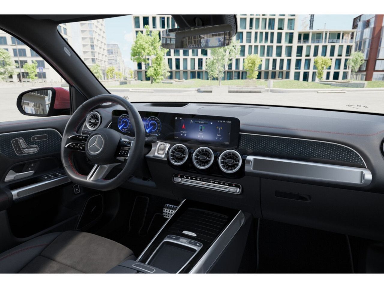 Mercedes-Benz EQB – Bild 7