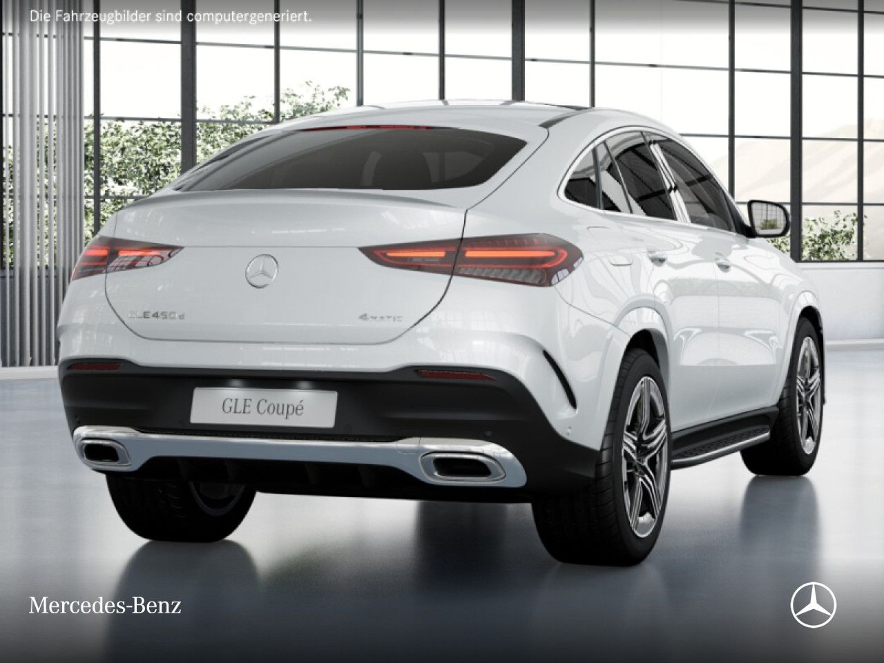 Mercedes-Benz GLE – Bild 3