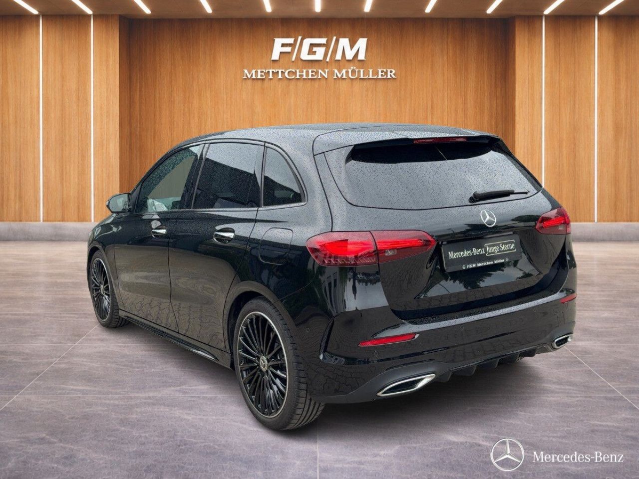 Mercedes-Benz B-Klasse – Bild 2