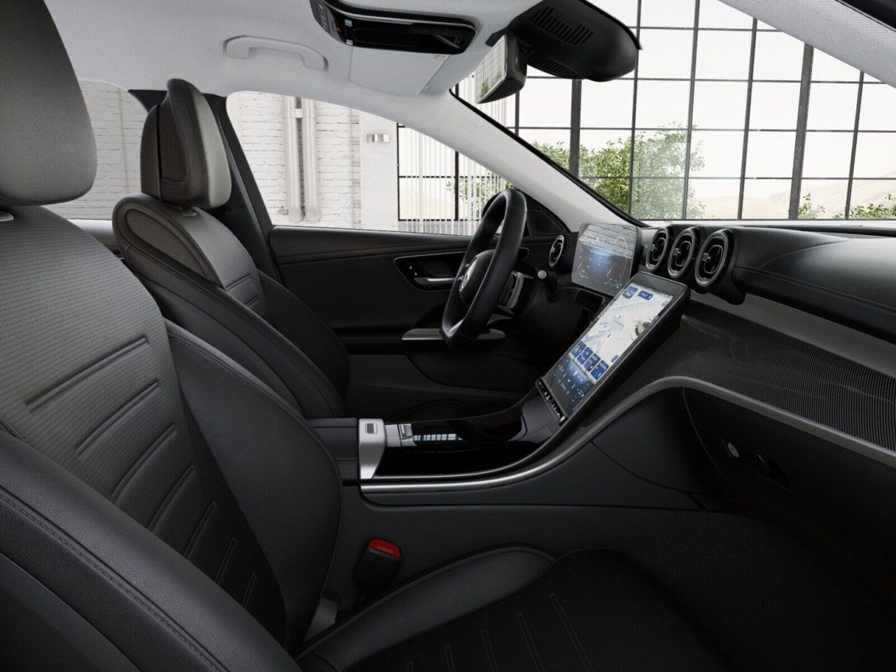 Mercedes-Benz C-Klasse – Bild 12