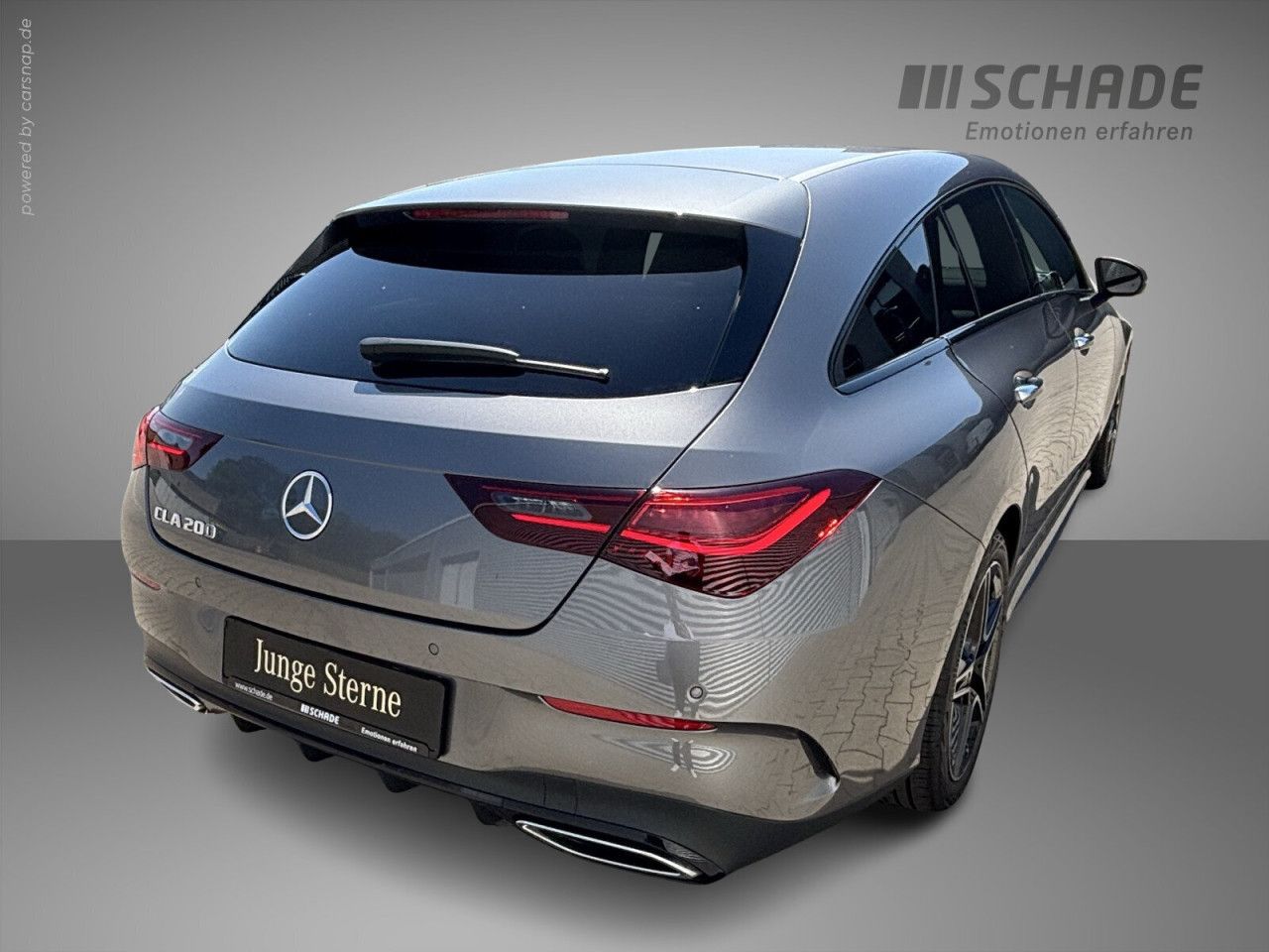 Mercedes-Benz CLA – Bild 5