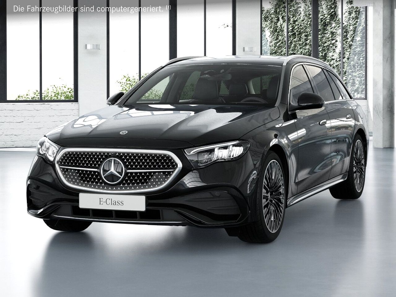 Mercedes-Benz E-Klasse – Bild 11