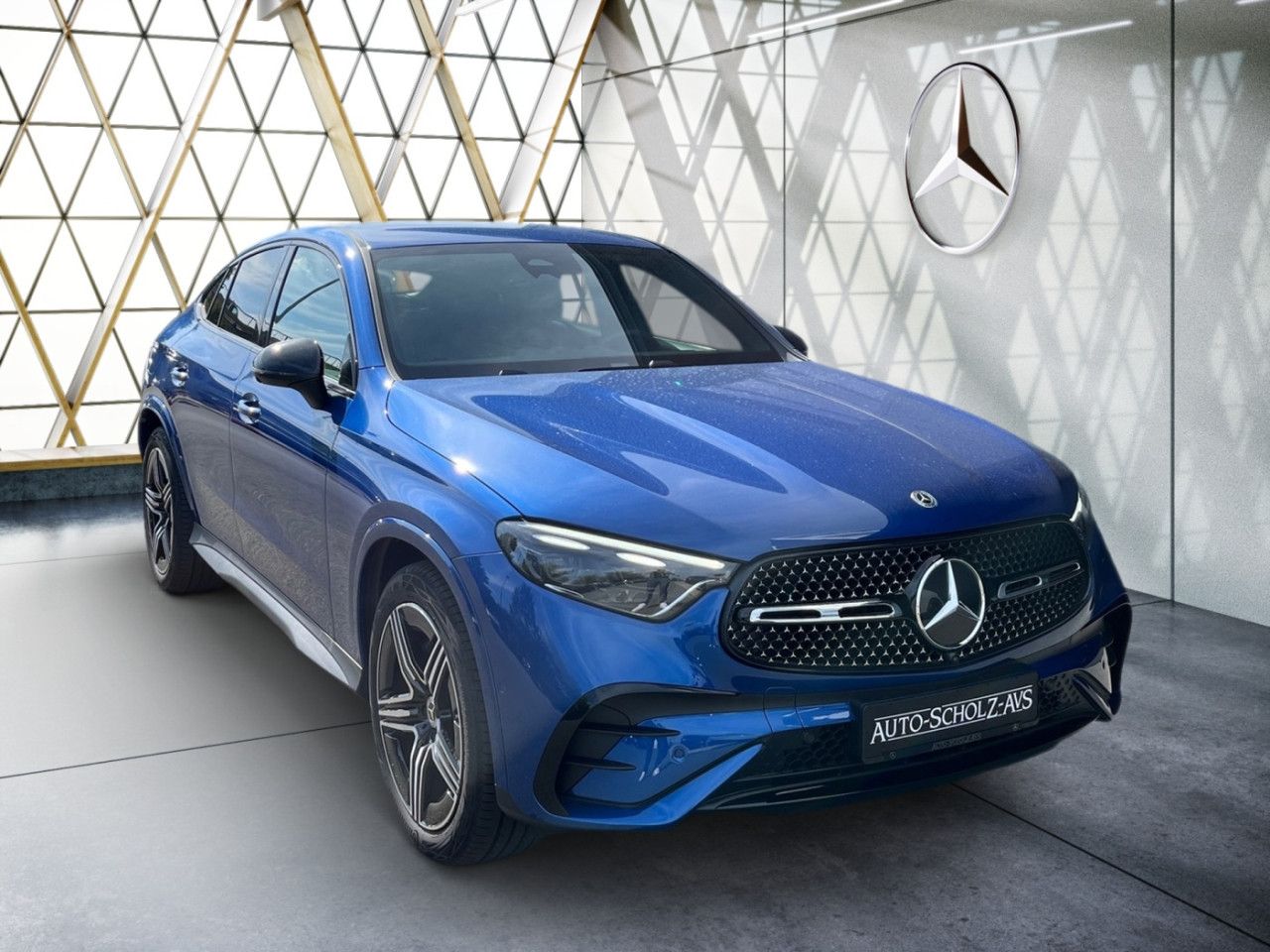 Mercedes-Benz GLC – Bild 16
