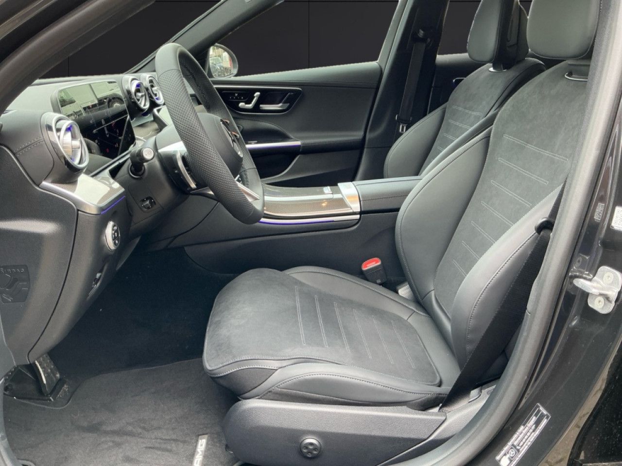 Mercedes-Benz C-Klasse – Bild 8