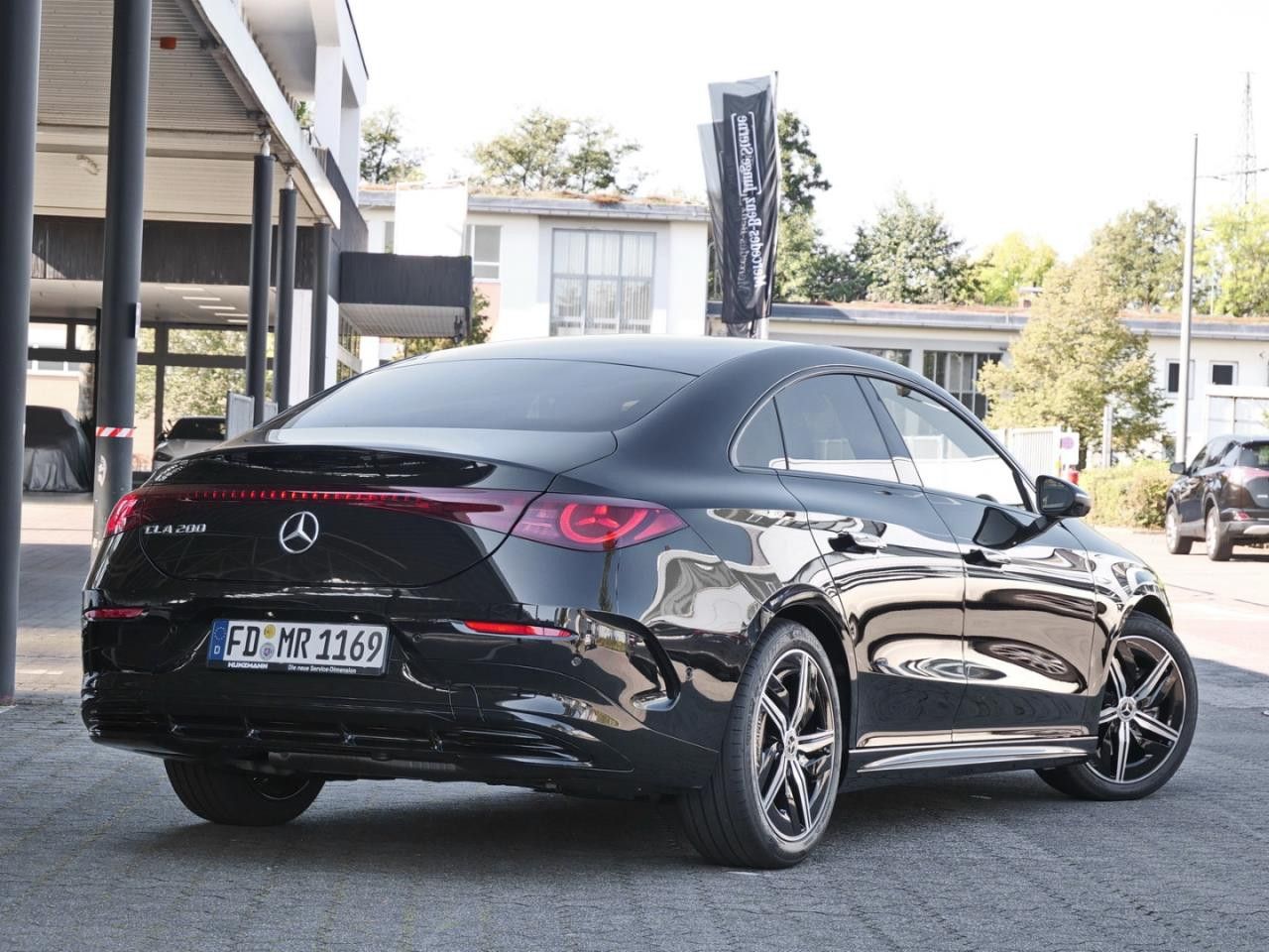 Mercedes-Benz CLA – Bild 3