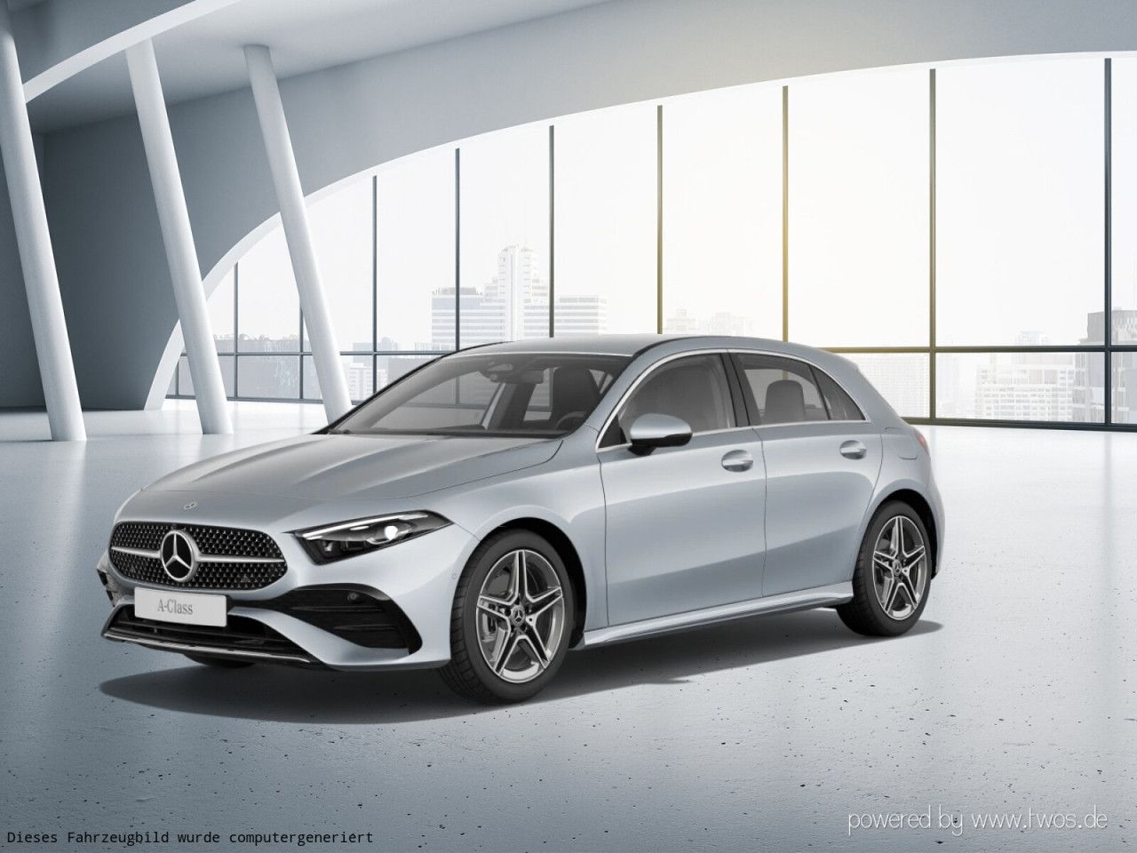 Mercedes-Benz A-Klasse – Bild 20