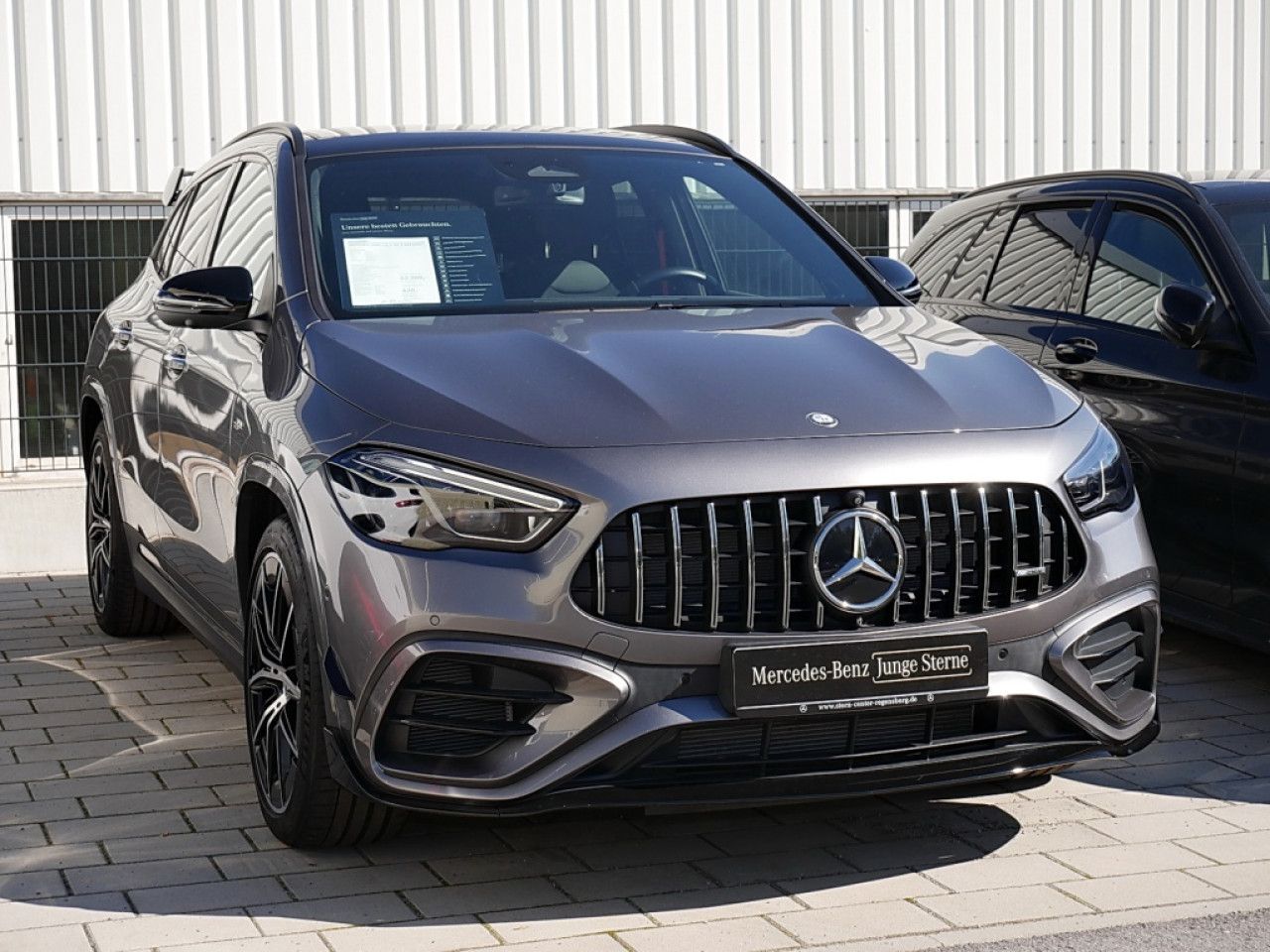 Mercedes-Benz GLA – Bild 2