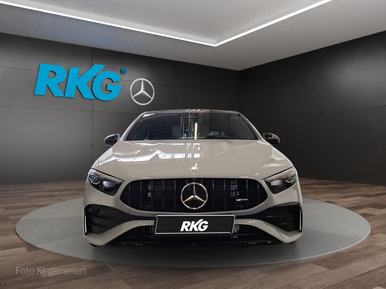 Mercedes-Benz A-Klasse – Bild 3