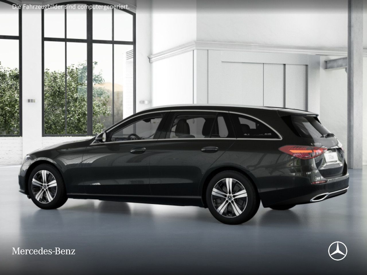 Mercedes-Benz C-Klasse – Bild 12