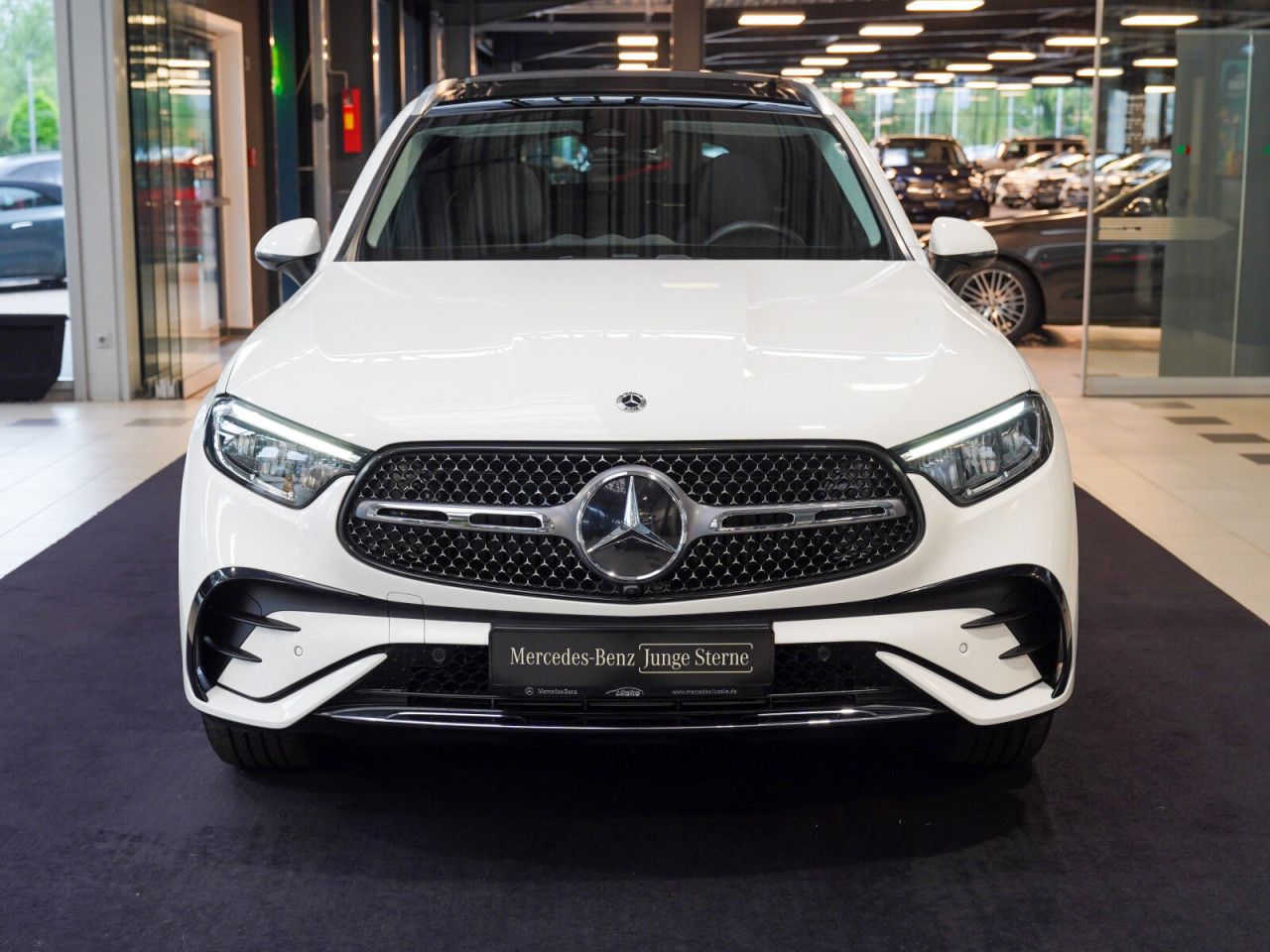 Mercedes-Benz GLC – Bild 10