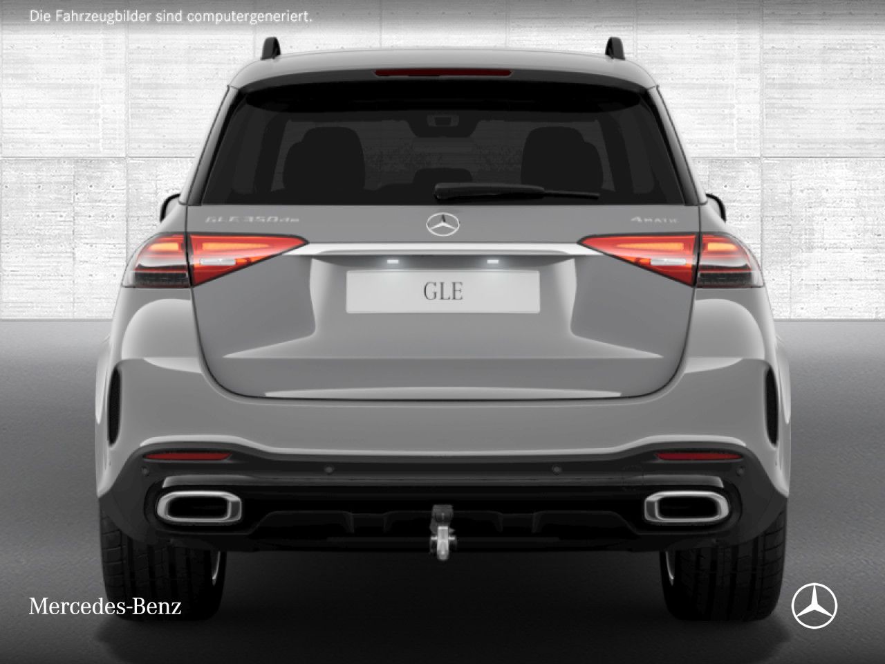 Mercedes-Benz GLE – Bild 6