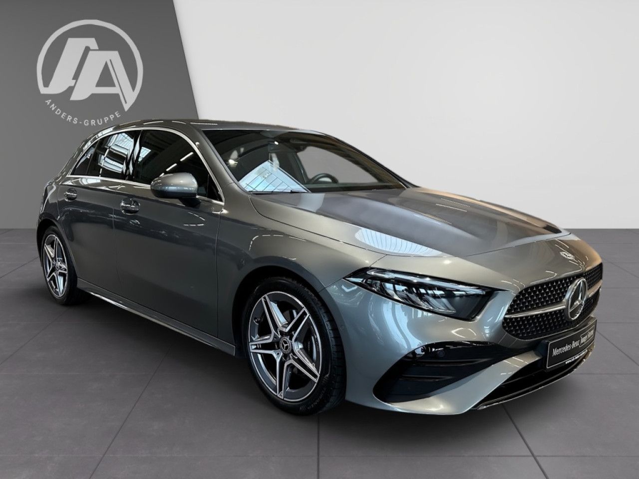 Mercedes-Benz A-Klasse – Bild 5