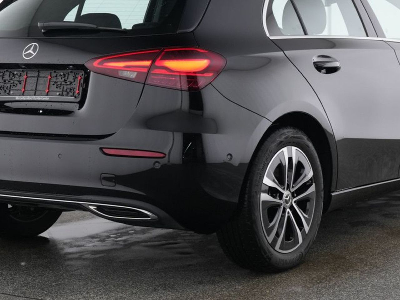Mercedes-Benz A-Klasse – Bild 4