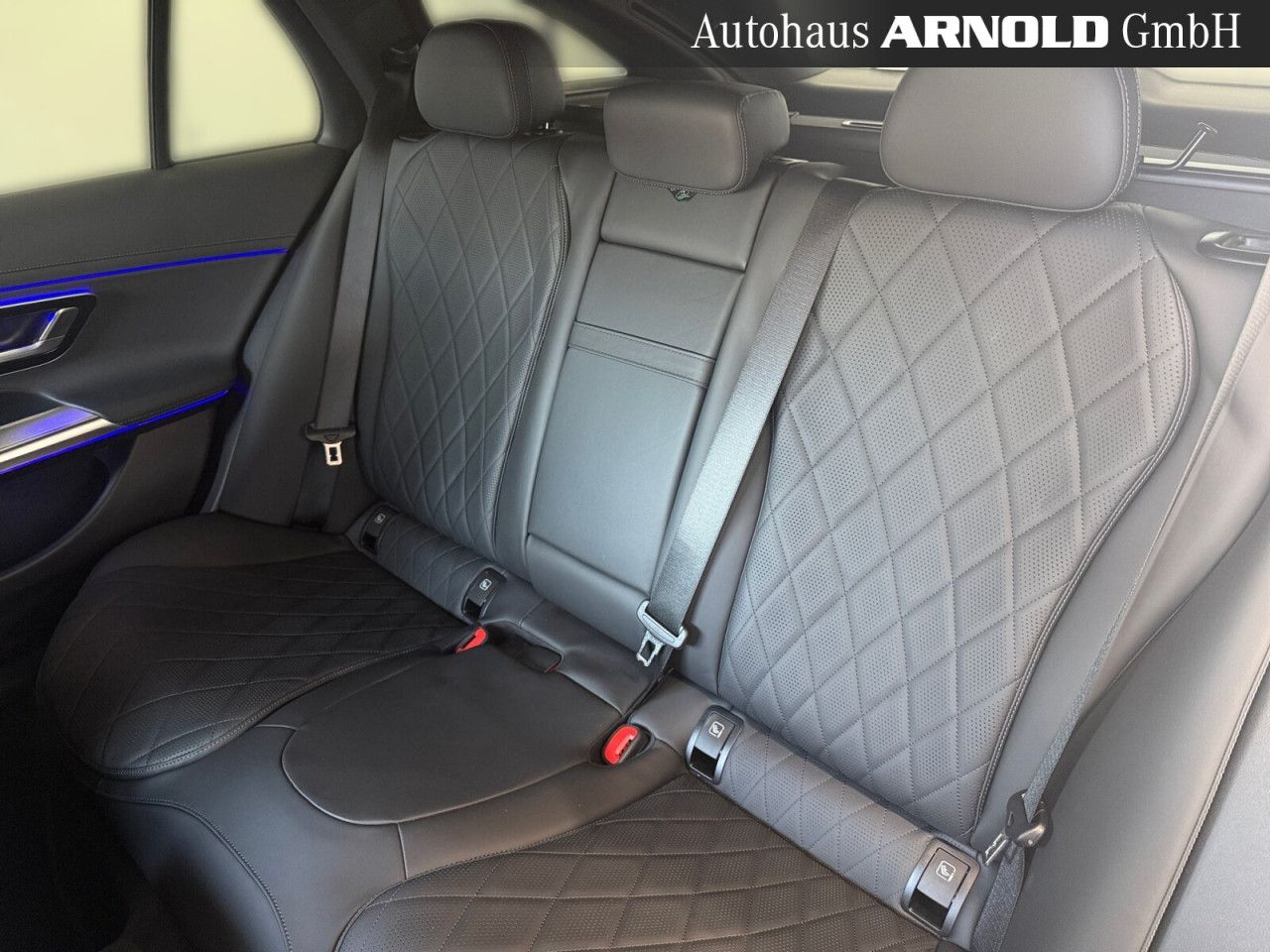 Mercedes-Benz E-Klasse – Bild 14