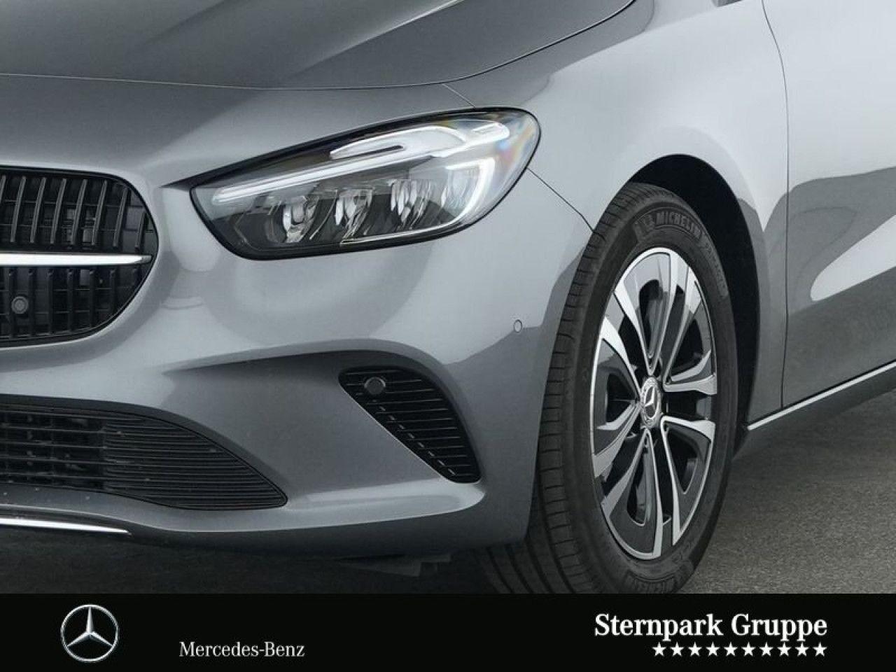 Mercedes-Benz B-Klasse – Bild 2