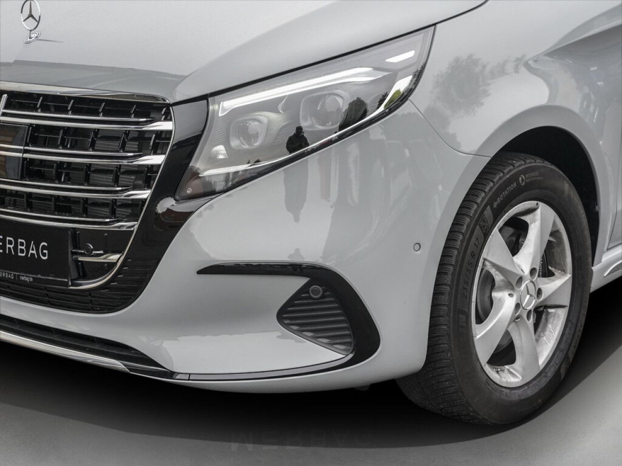 Mercedes-Benz V-Klasse – Bild 3