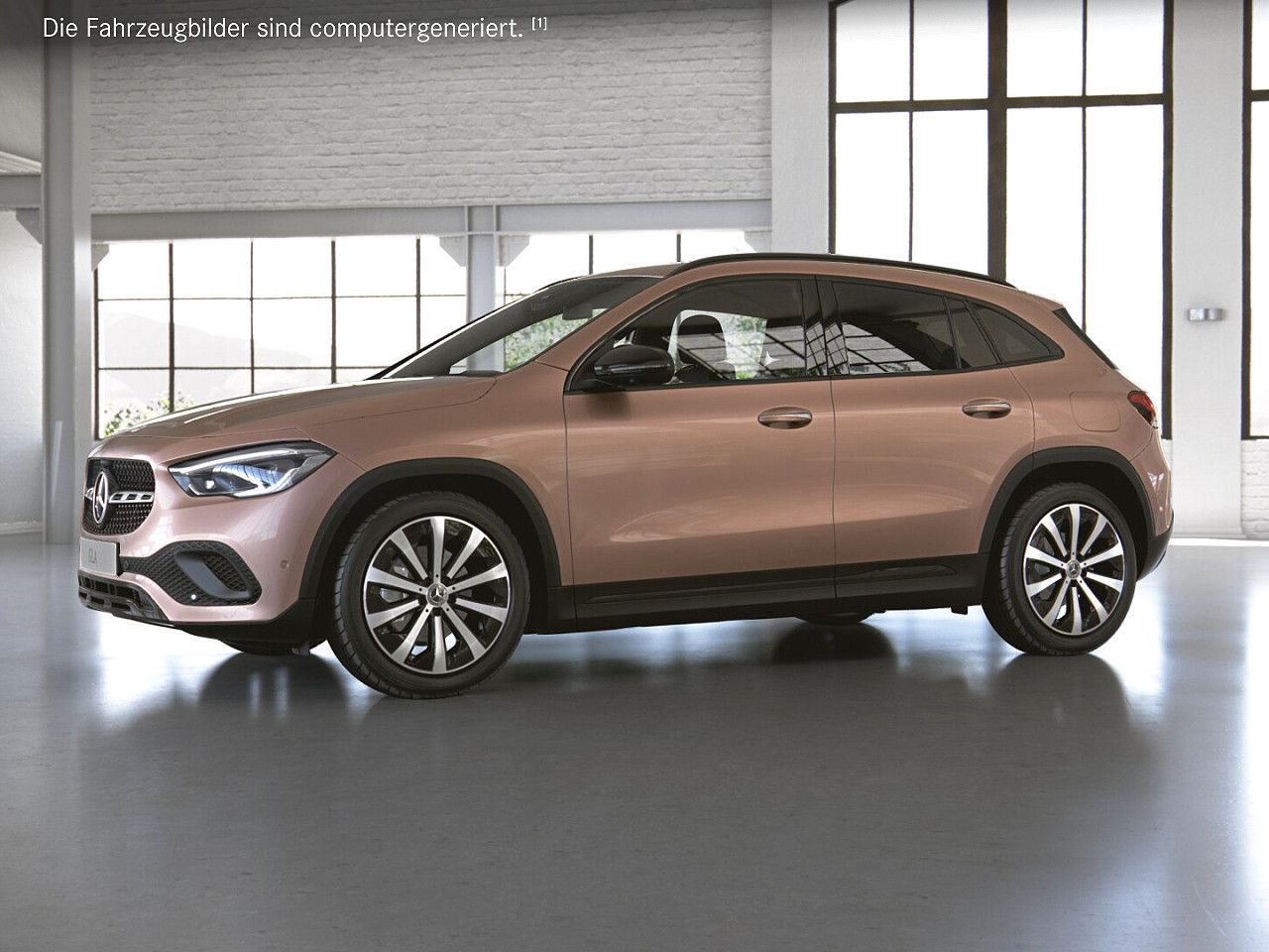 Mercedes-Benz GLA – Bild 26