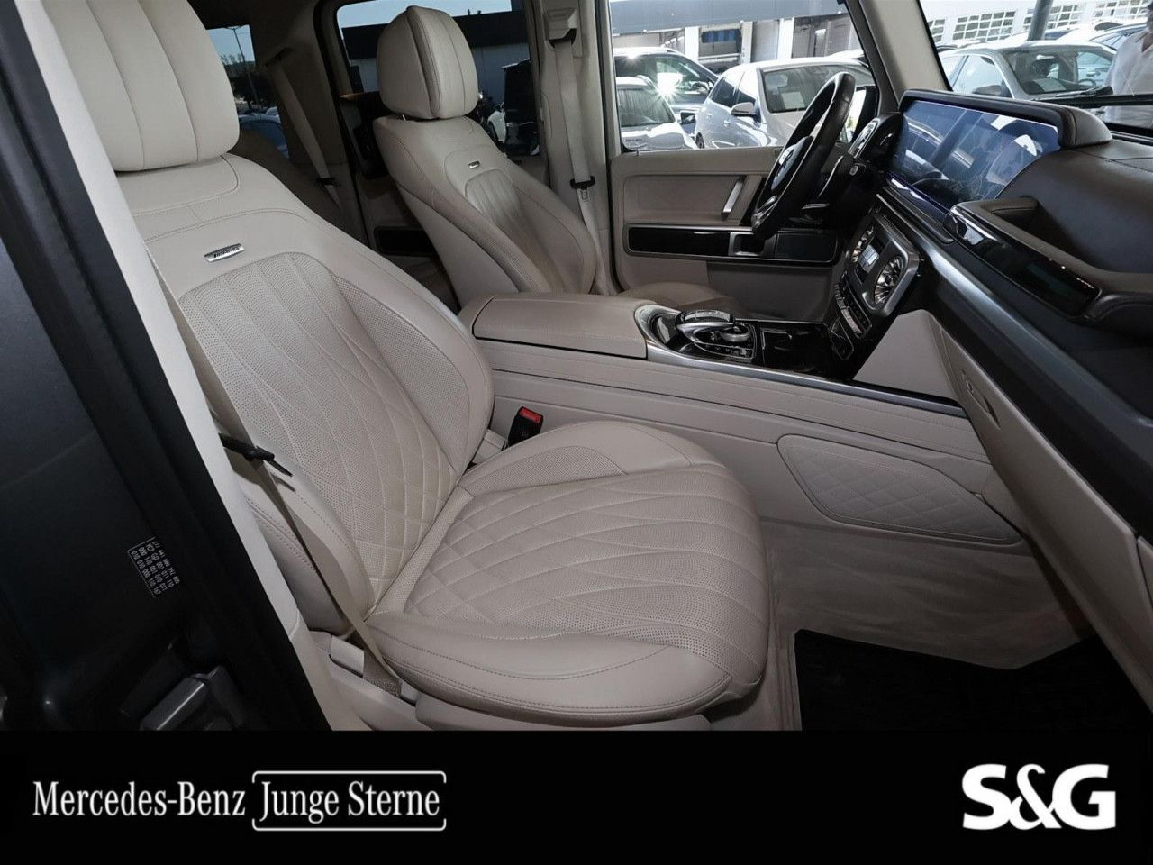 Mercedes-Benz G-Klasse – Bild 4