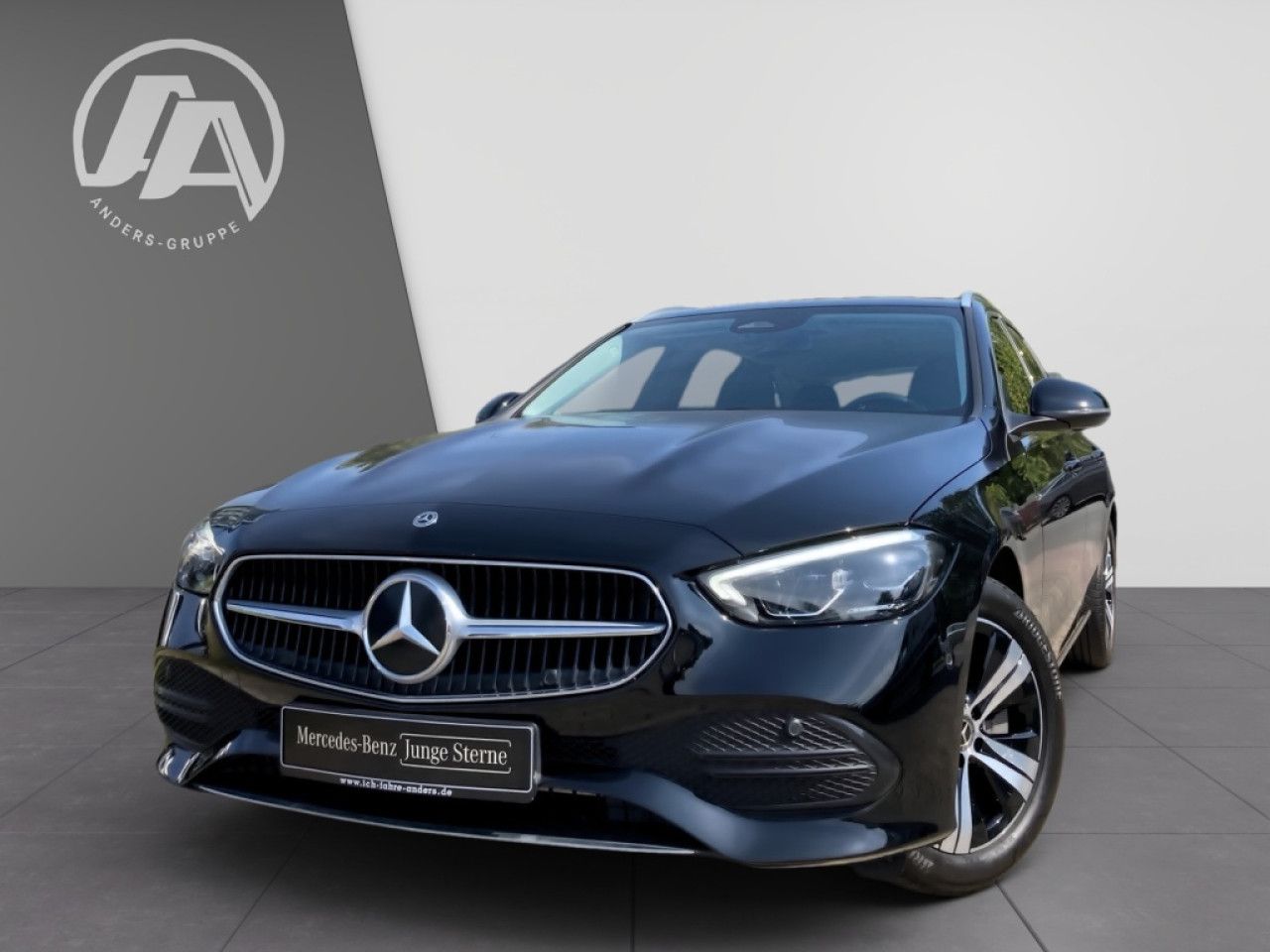 Mercedes-Benz C-Klasse – Bild 2