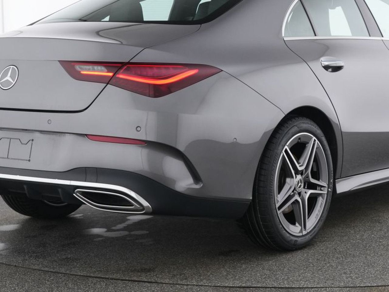 Mercedes-Benz CLA – Bild 9