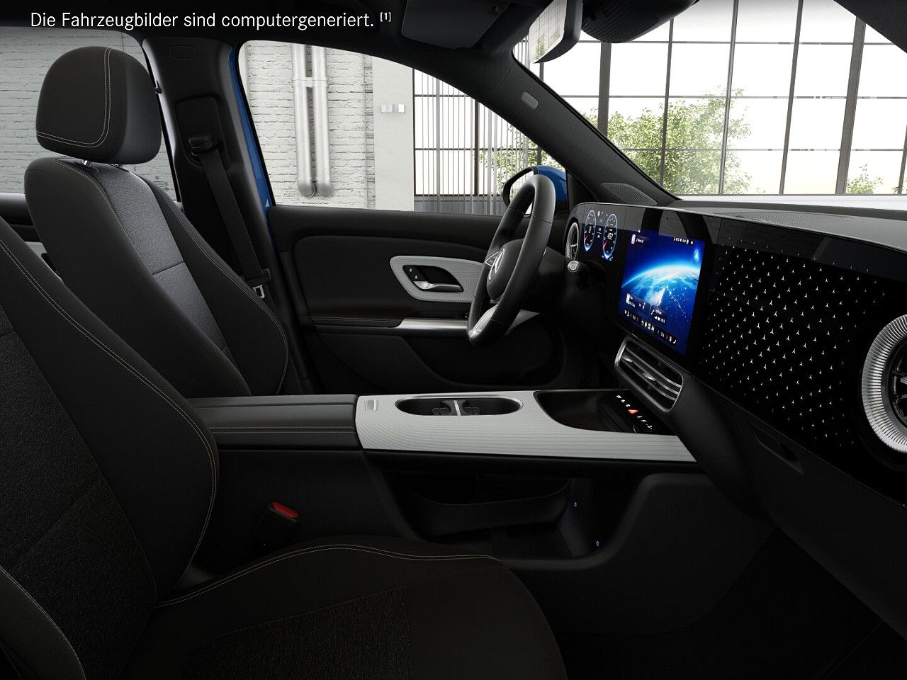 Mercedes-Benz GLB – Bild 27