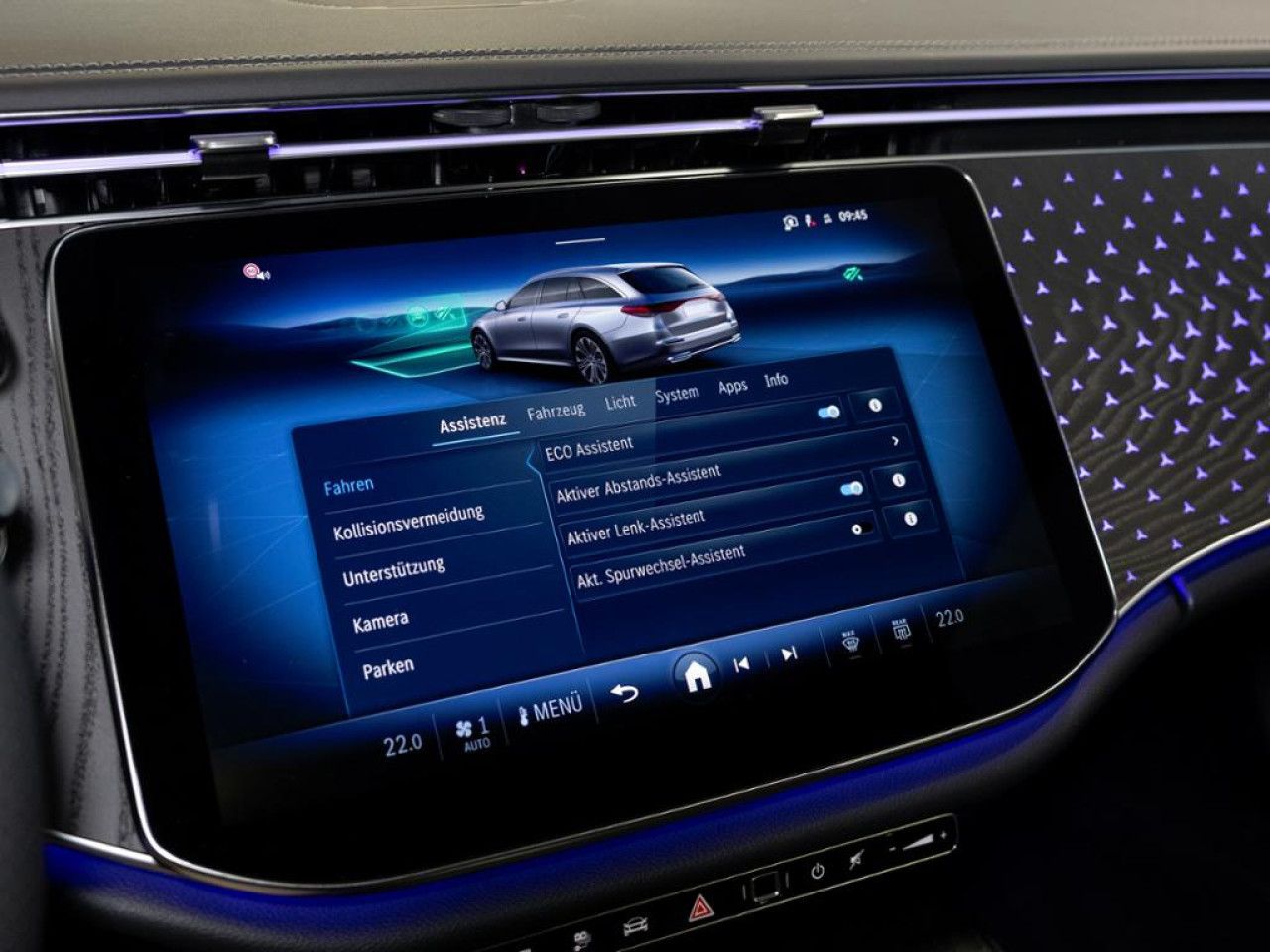 Mercedes-Benz E-Klasse – Bild 11