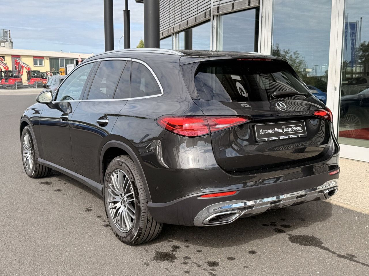 Mercedes-Benz GLC – Bild 3