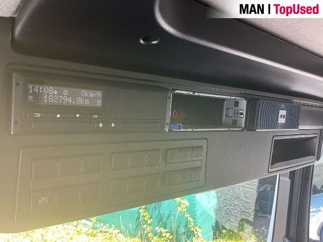 MAN TGM 18.290 4x2 BL CH Tauliner 10