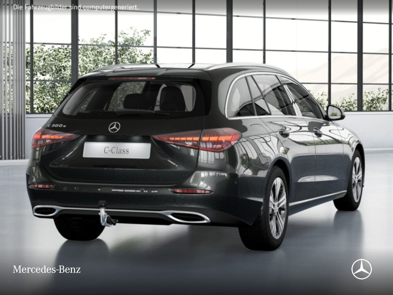 Mercedes-Benz C-Klasse – Bild 3