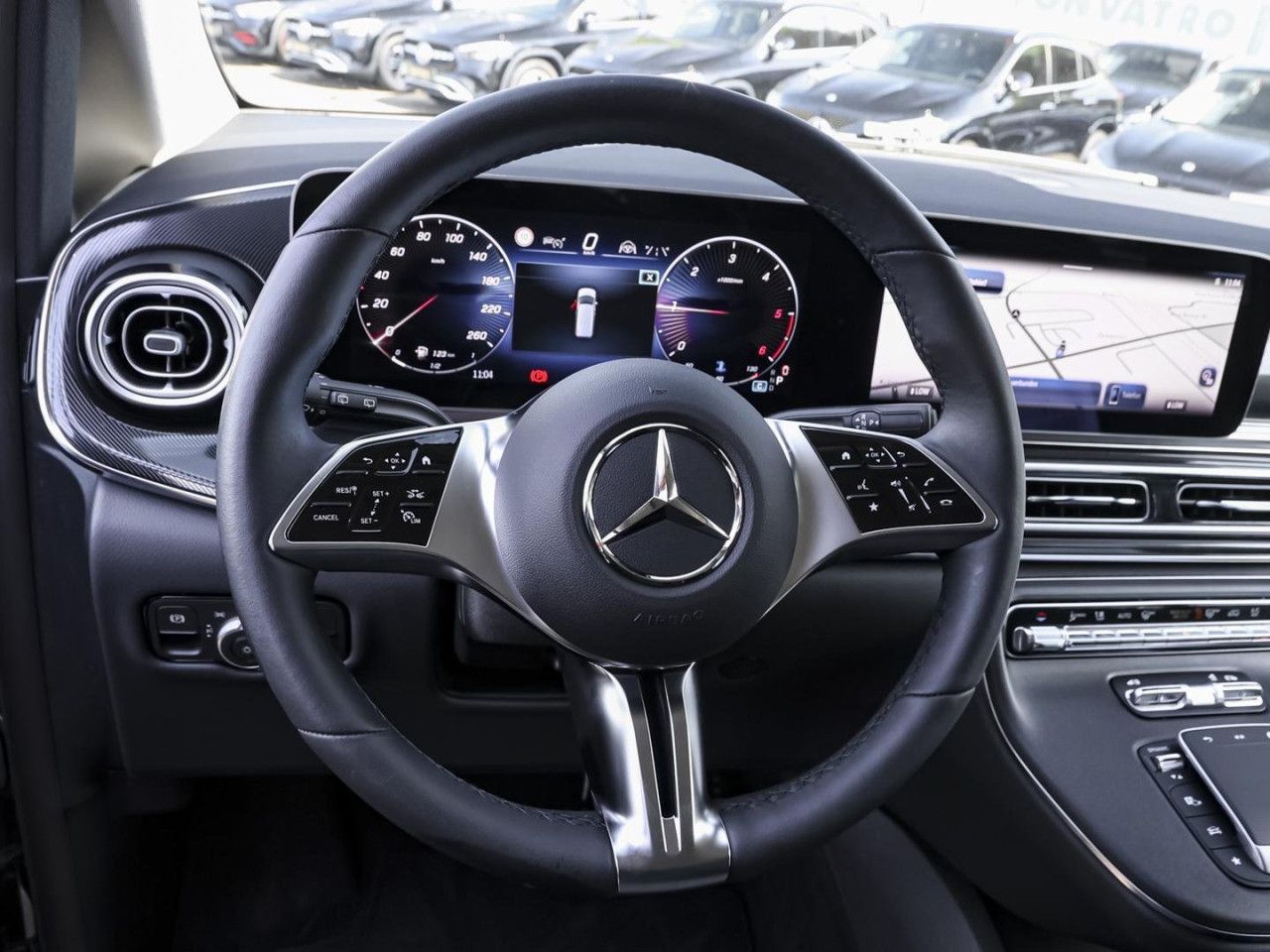 Mercedes-Benz V-Klasse – Bild 14