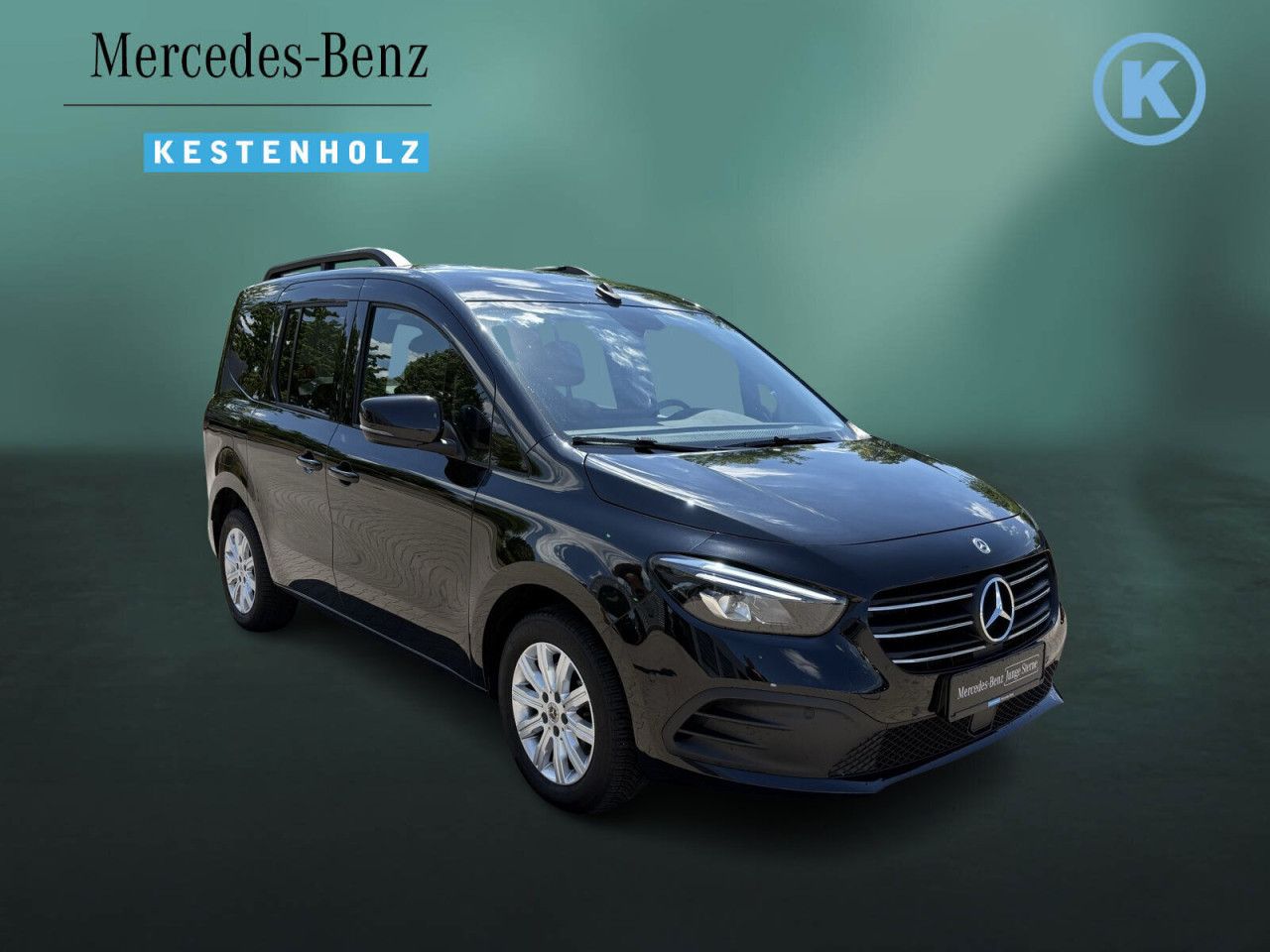 Mercedes-Benz T-Klasse – Bild 3