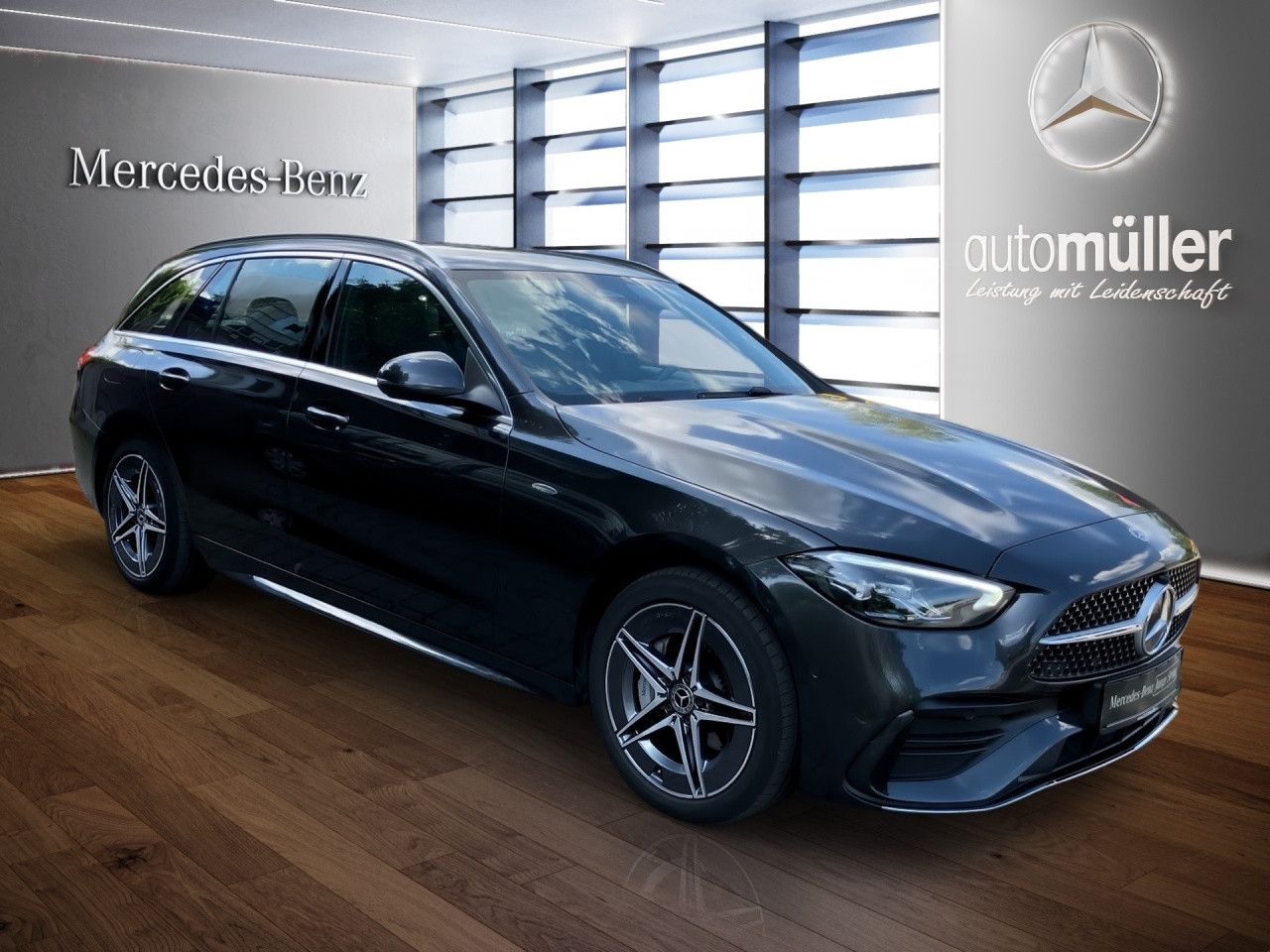 Mercedes-Benz C-Klasse – Bild 13