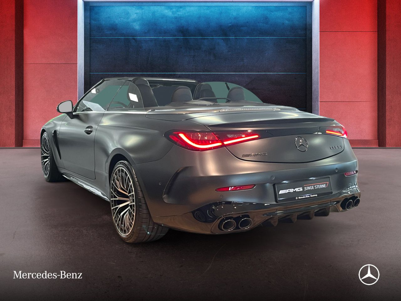 Mercedes-Benz CLE – Bild 2