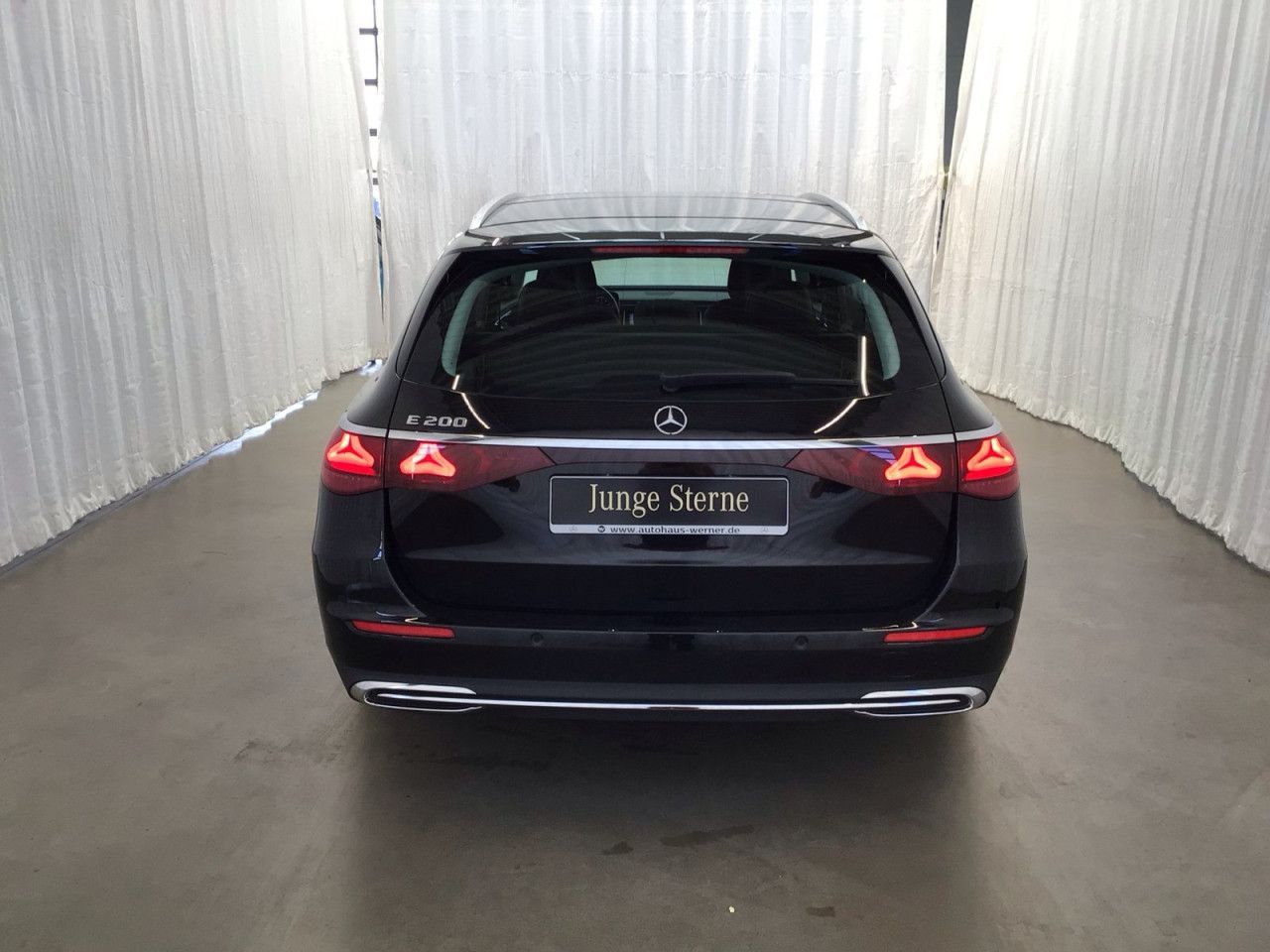 Mercedes-Benz E-Klasse – Bild 4