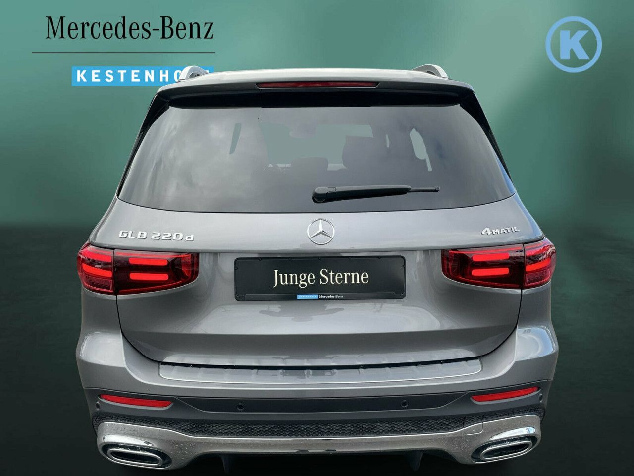 Mercedes-Benz GLB – Bild 6