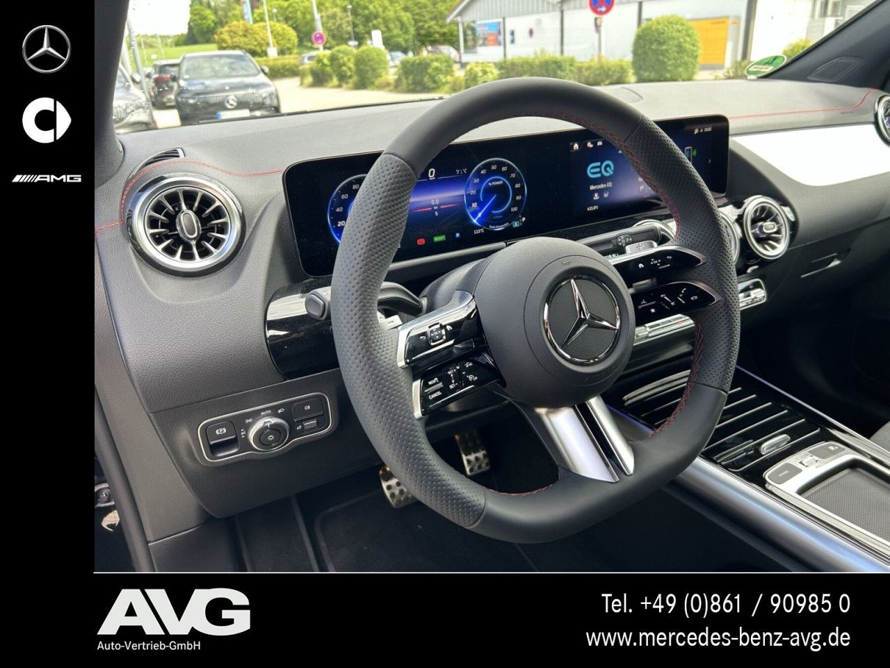 Mercedes-Benz EQA – Bild 11