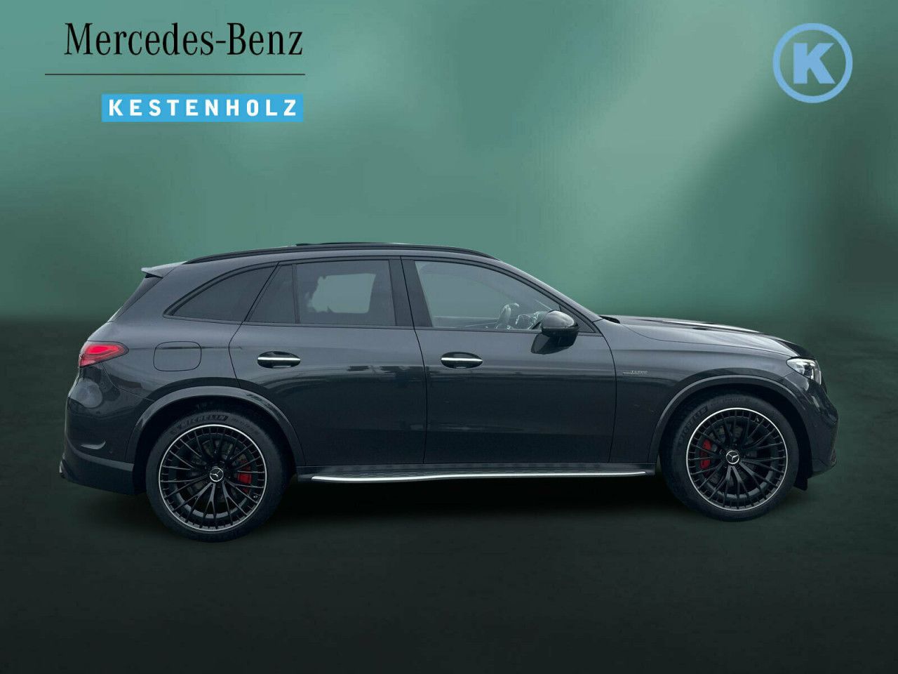 Mercedes-Benz GLC – Bild 4