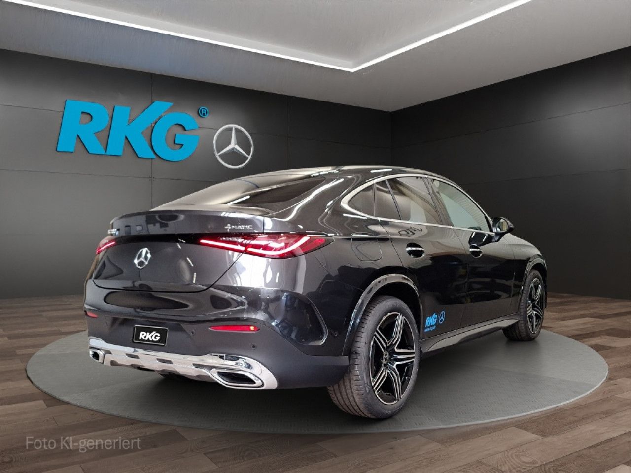 Mercedes-Benz GLC – Bild 2