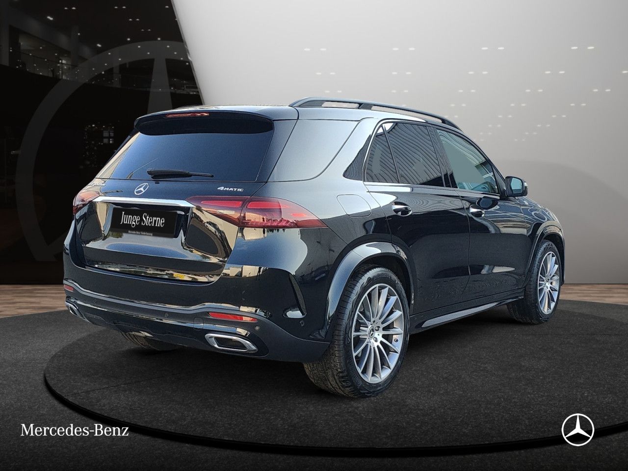 Mercedes-Benz GLE – Bild 5