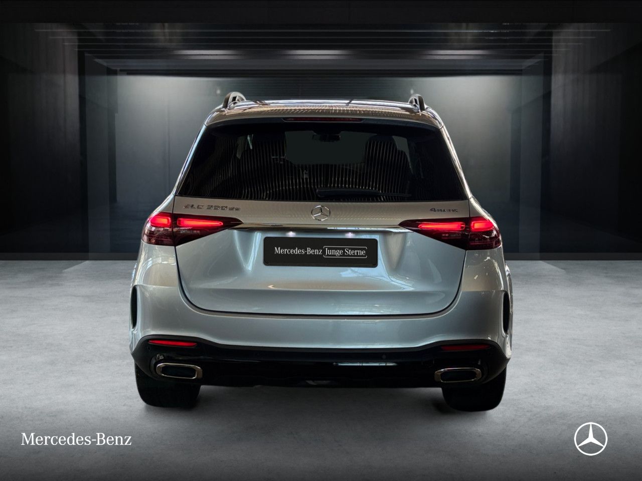 Mercedes-Benz GLE – Bild 4