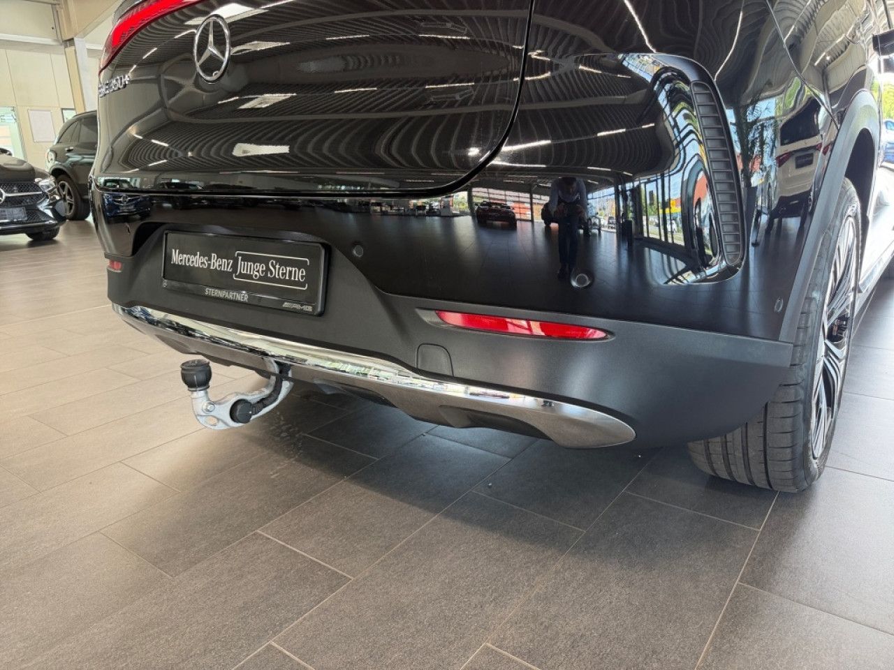 Mercedes-Benz EQE – Bild 11