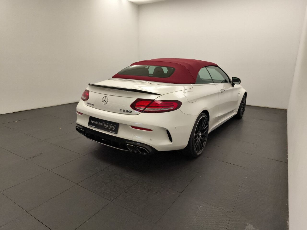 Mercedes-Benz C-Klasse – Bild 5