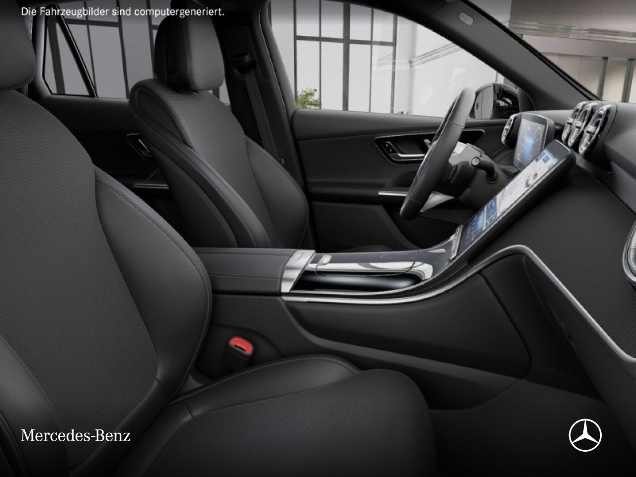 Mercedes-Benz GLC – Bild 9