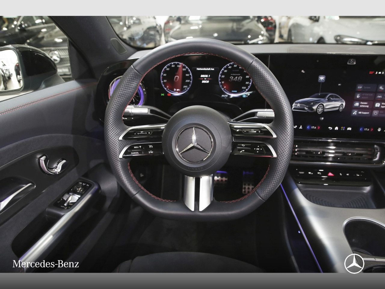 Mercedes-Benz CLA – Bild 10