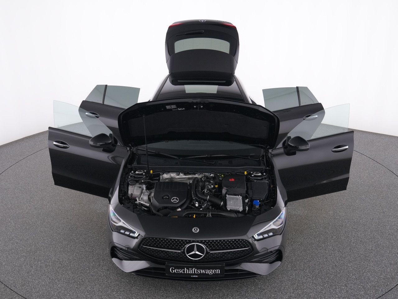 Mercedes-Benz CLA – Bild 12
