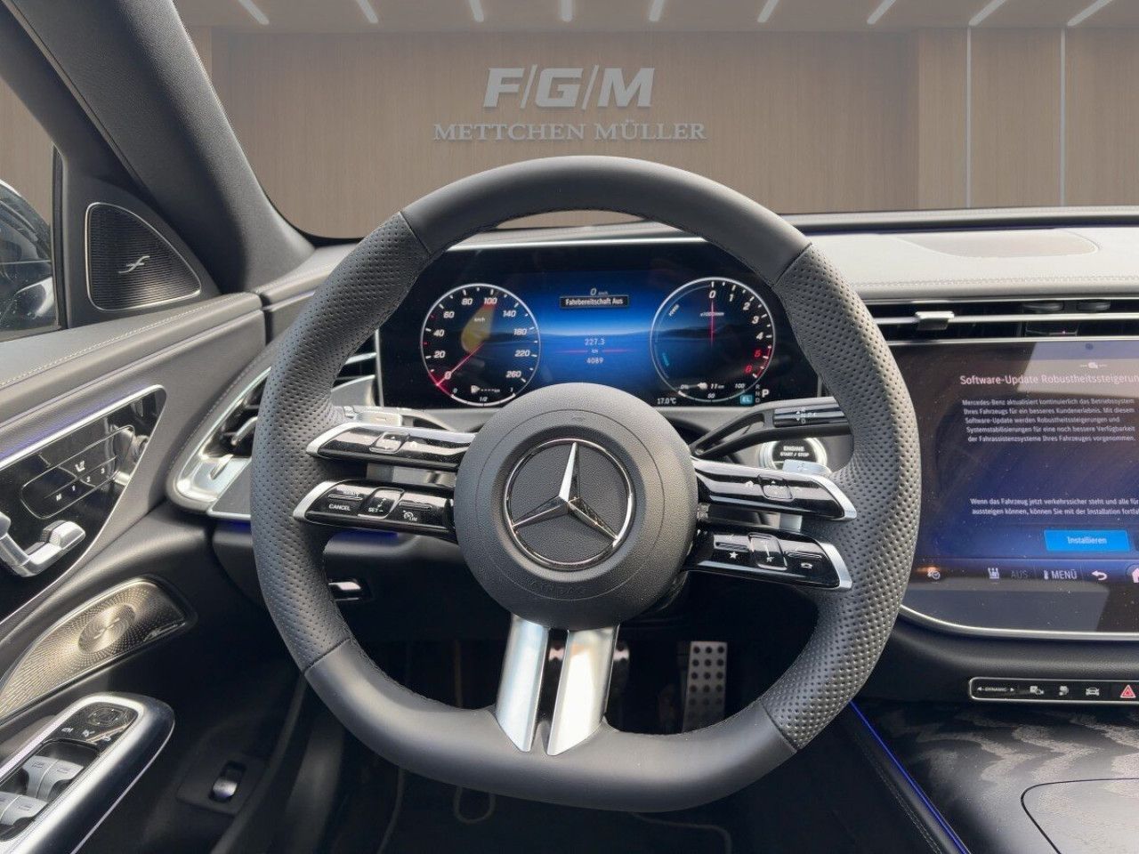 Mercedes-Benz E-Klasse – Bild 9