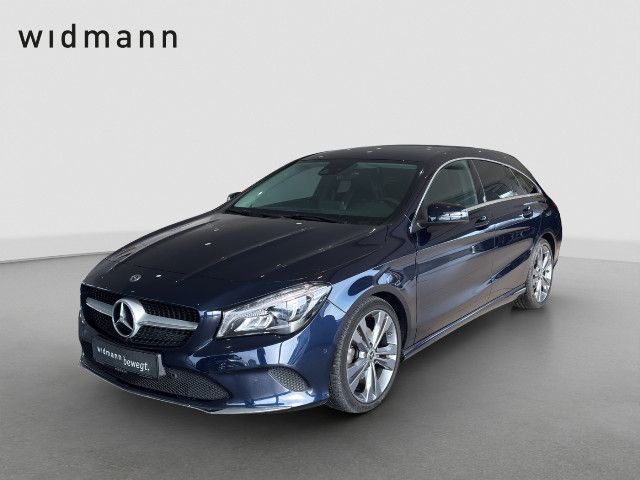 Mercedes-Benz CLA 220