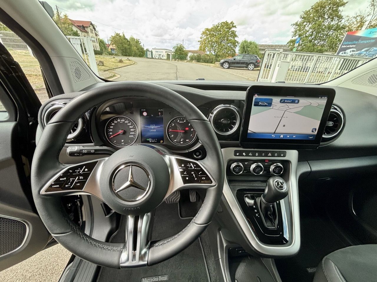 Mercedes-Benz T-Klasse – Bild 12
