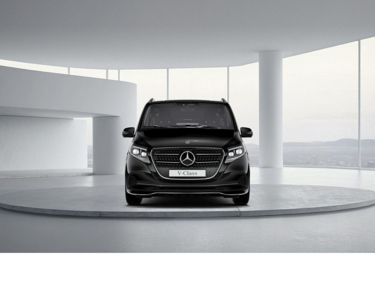 Mercedes-Benz V-Klasse – Bild 2