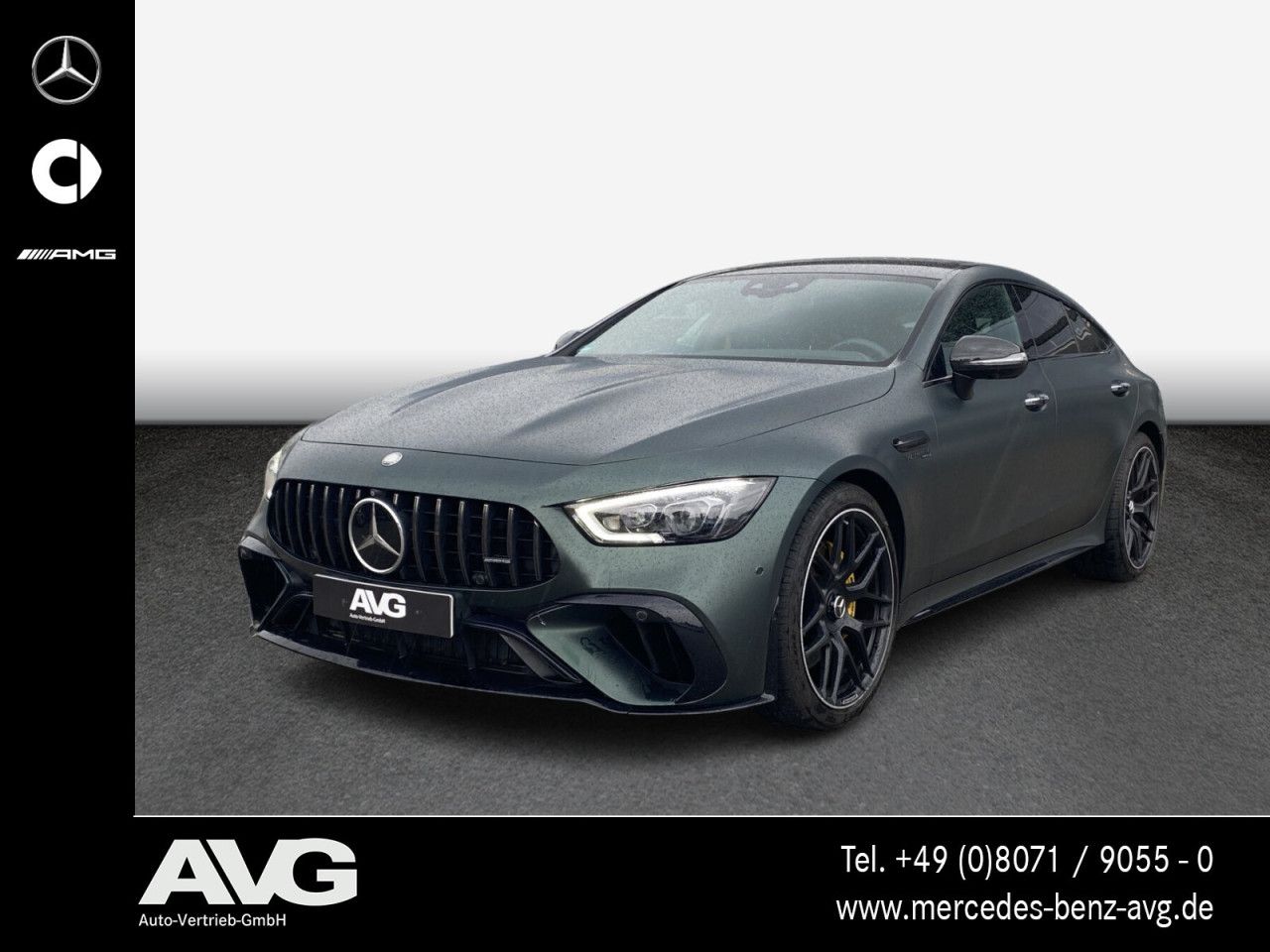 Mercedes-Benz AMG GT